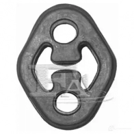 Кронштейн крепления глушителя VEGAZ WSRT X mg115epdm 1437915914 - Изображение 2