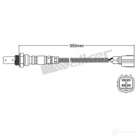 Лямбда зонд, кислородный датчик VEGAZ 1437896029 3VJ2 7U dls494 - Изображение 2