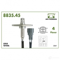 Лямбда зонд, кислородный датчик VEGAZ 1OGD GWD 1437896712 uls192 - Изображение 3