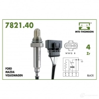 Лямбда зонд, кислородный датчик VEGAZ 1437895991 uls278 WF FSNRT - Изображение 2