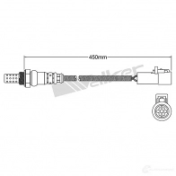 Лямбда зонд, кислородный датчик VEGAZ H7FIR C 1437895952 uls345 - Изображение 2