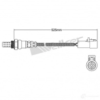 Лямбда зонд, кислородный датчик VEGAZ uls410 1437896218 EN 5W5LS - Изображение 2