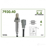 Лямбда зонд, кислородный датчик VEGAZ FZ9GZ 3 uls423 1437897238 - Изображение 2