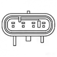 Лямбда зонд, кислородный датчик VEGAZ uls618 J3E JBU 1438945231 - Изображение 2