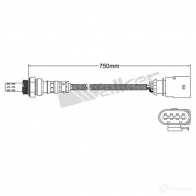Лямбда зонд, кислородный датчик VEGAZ K2S ERMS 1437896255 uls672 - Изображение 2