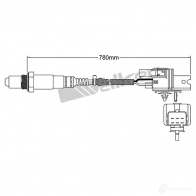 Лямбда зонд, кислородный датчик VEGAZ 1438945273 XM 6N4 uls650 - Изображение 2