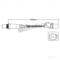 Лямбда зонд, кислородный датчик VEGAZ QZ 55V0 uls416 1437896022 - Изображение 2