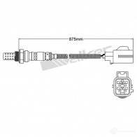 Лямбда зонд, кислородный датчик VEGAZ uls624 914T0Y Q 1437897109 - Изображение 2