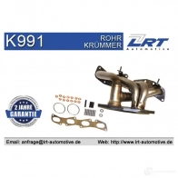 Выпускной коллектор VEGAZ alak302 1437859293 9 J7N9A4