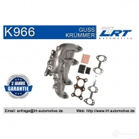 Выпускной коллектор VEGAZ 1437859433 vak315 J P8JN
