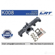 Выпускной коллектор VEGAZ PXO5 L 1437859437 vak269
