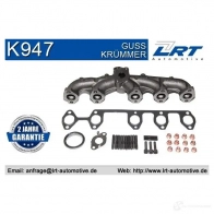 Выпускной коллектор VEGAZ vak313 1437859368 5KCF46 3 - Изображение 2