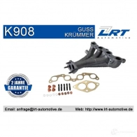 Выпускной коллектор VEGAZ vak219 1437859482 L5G X8