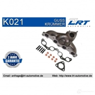 Выпускной коллектор VEGAZ 1437859477 E899 2 vak205