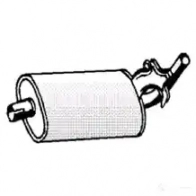 Резонатор VEGAZ 1437898006 os97 6U38X CG