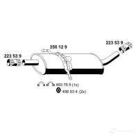 Резонатор VEGAZ 8BC 6EU ms417erns 1437899523 - Изображение 2