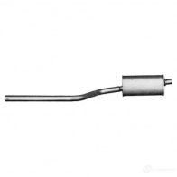 Резонатор VEGAZ 1437897815 fts195 A9PV NVH