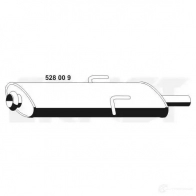 Резонатор VEGAZ 1437901342 rs279ebern 8 JB4EER
