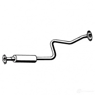 Резонатор VEGAZ NCM85 0K 1438961797 ds97 - Изображение 2