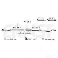 Резонатор VEGAZ 1437899567 OHA0 5BH os645erns - Изображение 2