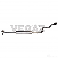 Резонатор VEGAZ 1437899574 szs40 L W7QNXQ - Изображение 2