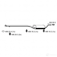 Резонатор VEGAZ fs463erns P WD6OP3 1437899662