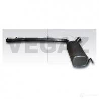 Резонатор VEGAZ 1437900905 cs289 Z34 SRR - Изображение 2