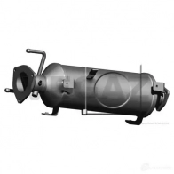 Сажевый фильтр VEGAZ ivk905 1437914897 E5MU Z - Изображение 2