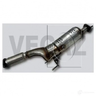 Сажевый фильтр VEGAZ dk935 1DX O27C 1437914316 - Изображение 2