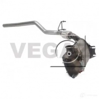 Сажевый фильтр VEGAZ vk384 1437914883 QCJ KJI - Изображение 2