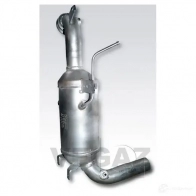Сажевый фильтр VEGAZ K QGO0L ftk844 1437914031 - Изображение 2