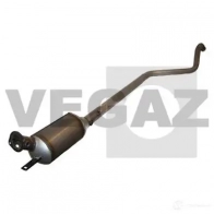 Сажевый фильтр VEGAZ O5RE VX 1437913812 rk854 - Изображение 2