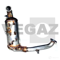 Сажевый фильтр VEGAZ mzk992 1437913756 P2FPCD 1 - Изображение 2