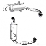 Сажевый фильтр VEGAZ fk319 1437913775 1X30 UM - Изображение 2