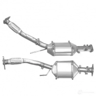 Сажевый фильтр