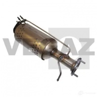 Сажевый фильтр VEGAZ AKZ G0 fk897erns 1437914068 - Изображение 2