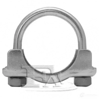 Хомут глушителя VEGAZ f10x50 1437867473 A 6WZ5K - Изображение 2