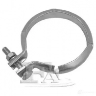 Хомут глушителя VEGAZ mm162 1437867515 G1 RKA - Изображение 2