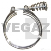 Хомут глушителя VEGAZ 1437867360 om125 D Z8HK - Изображение 2