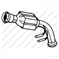 Предкатализатор VEGAZ 2EBV Q9 1437912987 mk939blau - Изображение 2