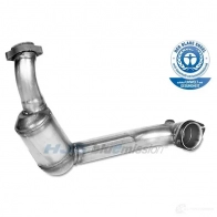 Предкатализатор VEGAZ mk858blau 2 LA36 1437913027 - Изображение 2