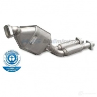 Предкатализатор VEGAZ 1437913121 bk965blau S5 UDR4 - Изображение 2