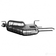 Задний глушитель VEGAZ os426 B JOQRF 1437900029