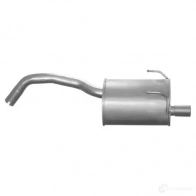 Задний глушитель VEGAZ fts379 E R6W6G 1437900268