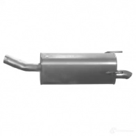 Задний глушитель VEGAZ BHT NZ os511ima 1437900366