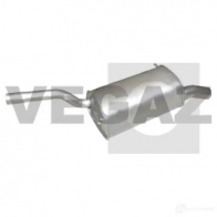 Задний глушитель VEGAZ cs305 J 8PQZ 1437855627 - Изображение 2