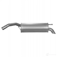 Задний глушитель VEGAZ DRG KZM fts283ima 1437855114