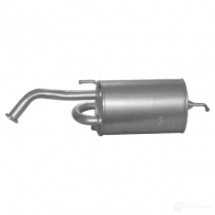 Задний глушитель VEGAZ das139ima L CS8V 1437854969 - Изображение 2
