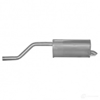 Задний глушитель VEGAZ os674ima 1437855847 LBW72 R
