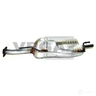 Задний глушитель VEGAZ 1437856083 os493 7VO RV